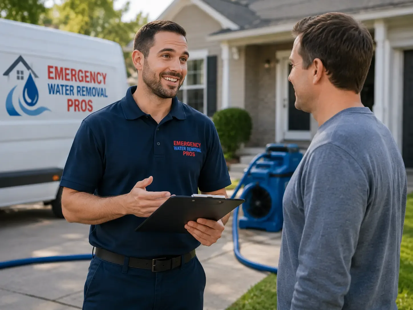 Emergency Water Removal Herndon, VA FAQs